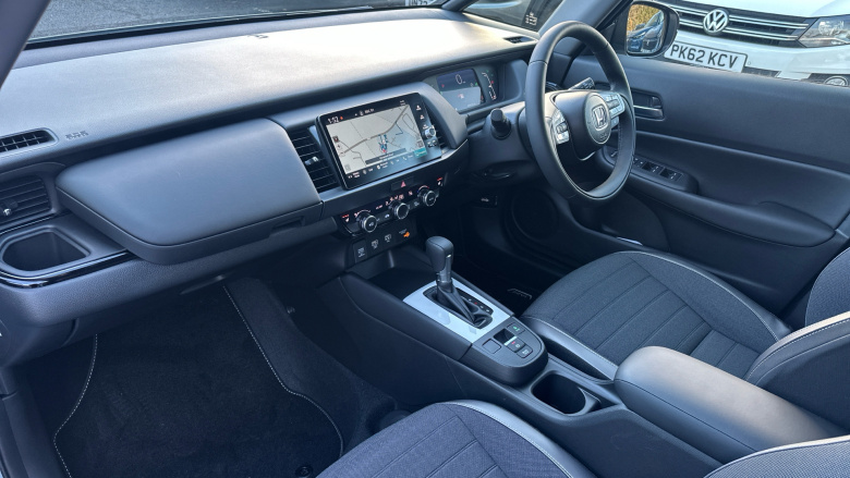 Honda Jazz 1.5 i-MMD Hybrid Crosstar Advance 5dr eCVT Hybrid Hatchback